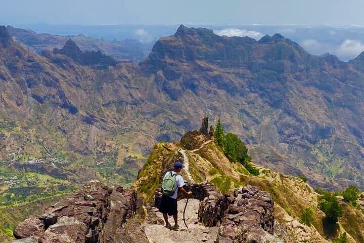 Best of São Vicente & Santo Antão – 2 Days: Car, Ferry & Guide