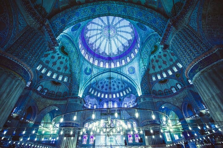 ISTANBUL: Full-Day Private Tour with Top Attractions