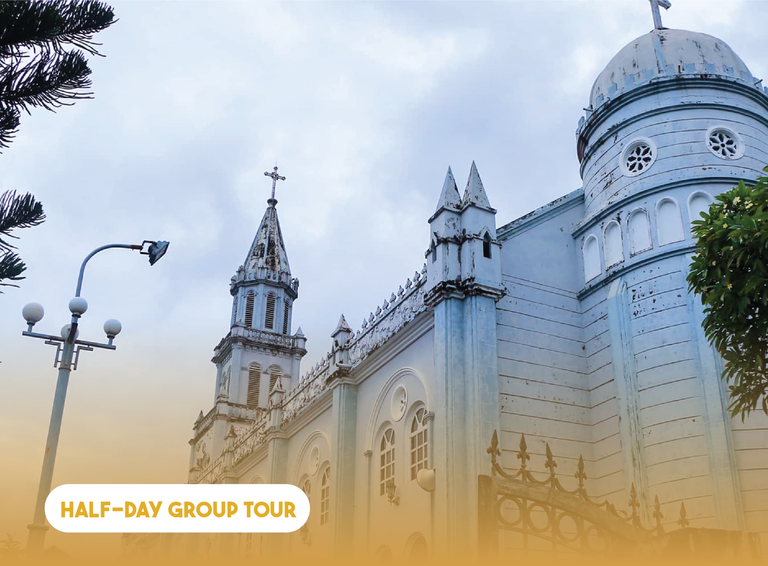 Half-day Vibrant Ha Long Heritage Tour