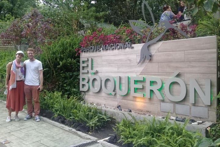 San Salvador Layover Tour | City Sightseeing & El Boqueron Park