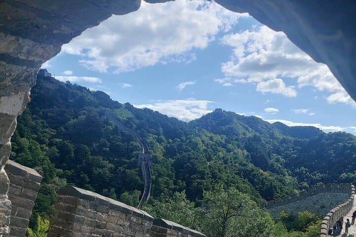 Beijing Private day tour to Mutianyu Great Wall, Summer Palace.