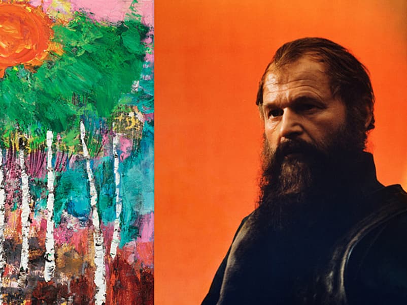 Visit to Reidar Särestöniemi art museum