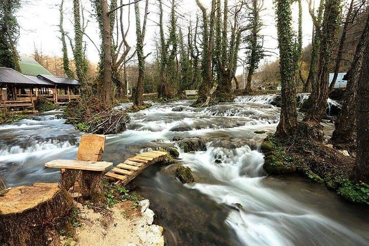 Private Hiking to Janj Rainforest and Šipovo Caves