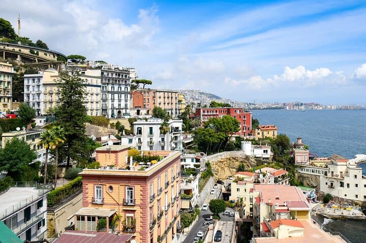 Direct and Private Transfer from Bari to Naples 