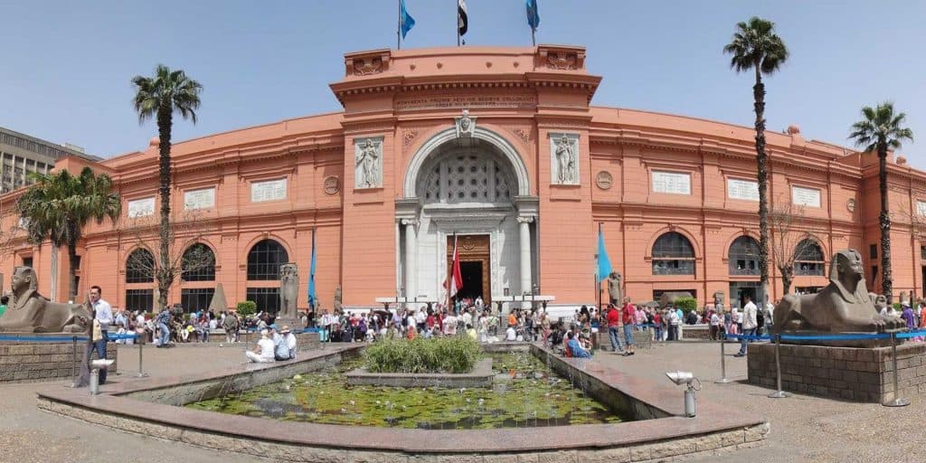 Overnight Cairo from Hurghada (private tour)