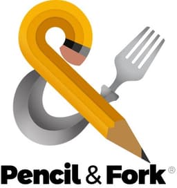 Pencil & Fork