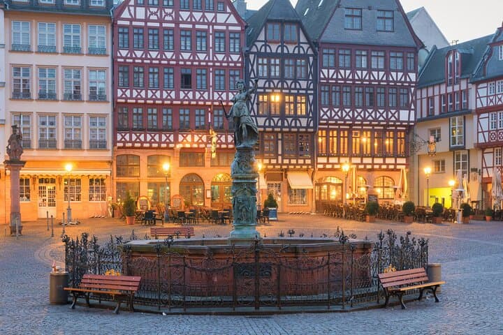 PubCrawl Frankfurt Weekend Pass 