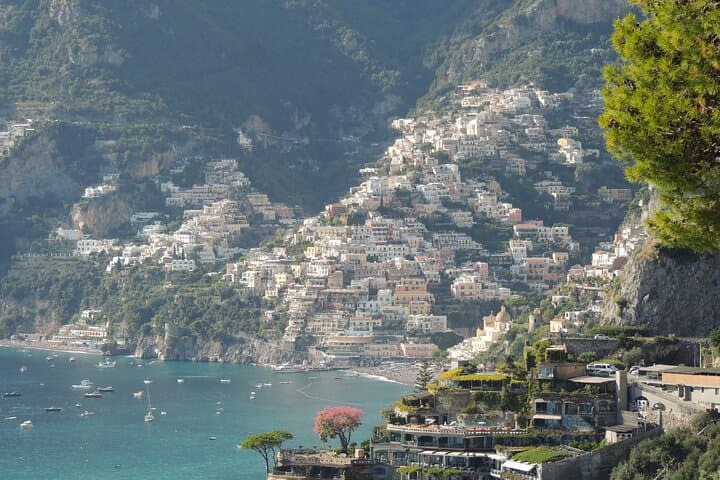 Amalfi Coast Private Tour