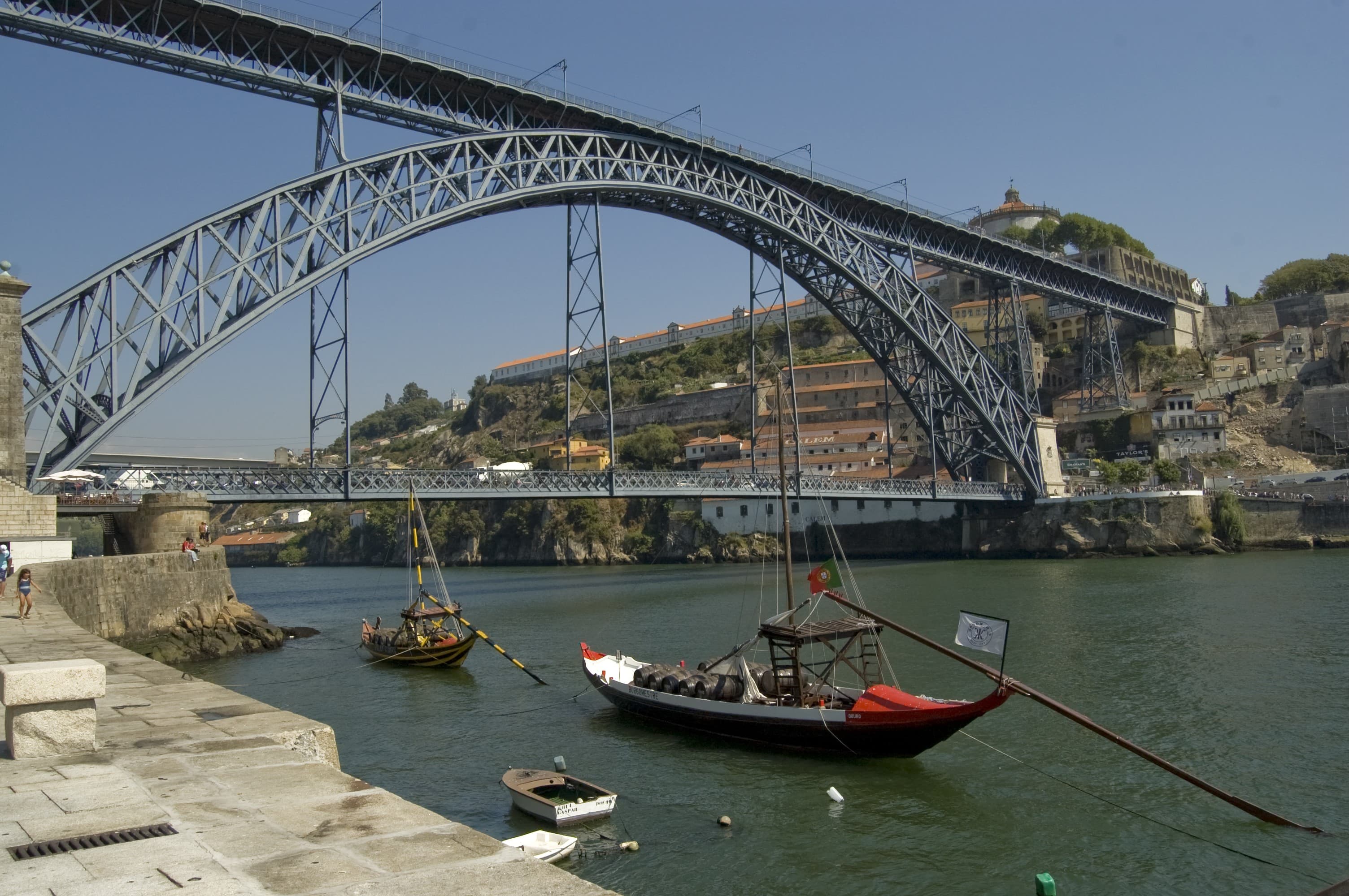 Transfer privado do Porto - Peso da Régua