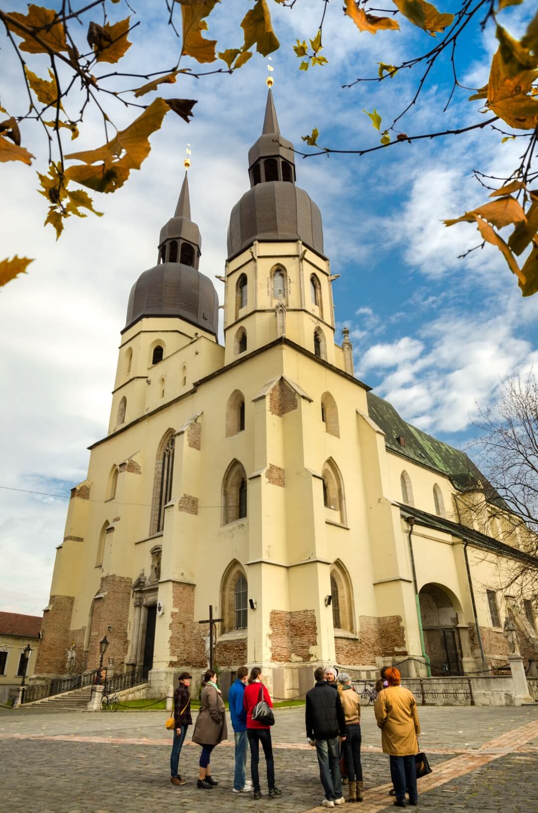 From Bratislava: Half Day Trip to "Slovakian Little Rome" 