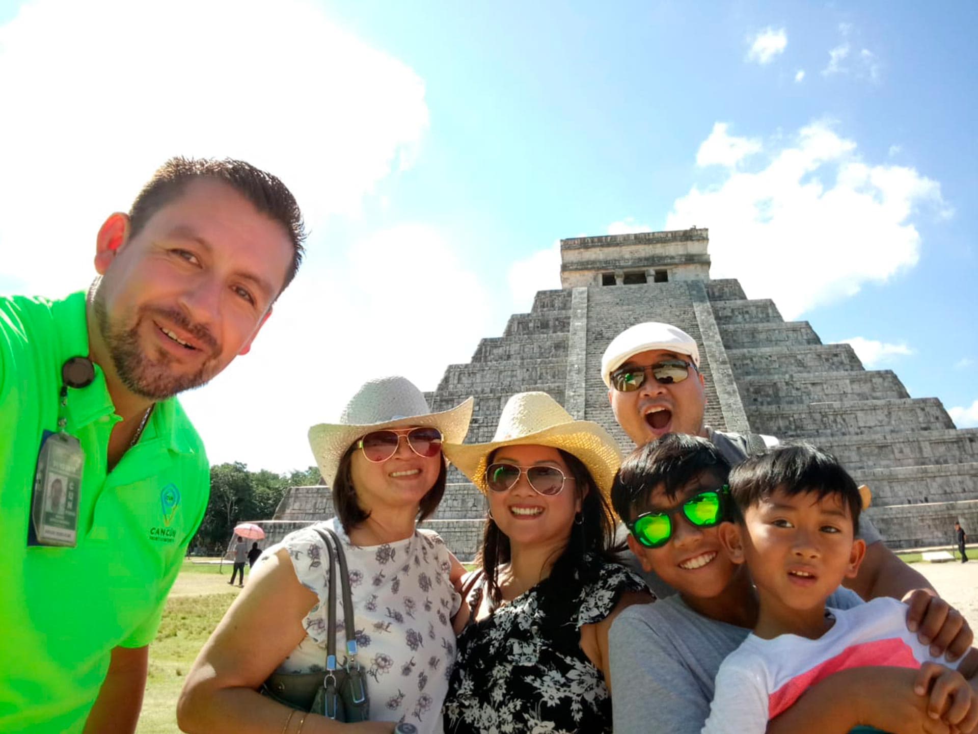 Private Tour: Chichen Itza Day Trip from Cancun