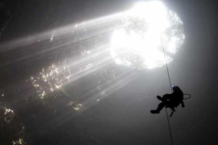 Caving and Gondola Beach Tour