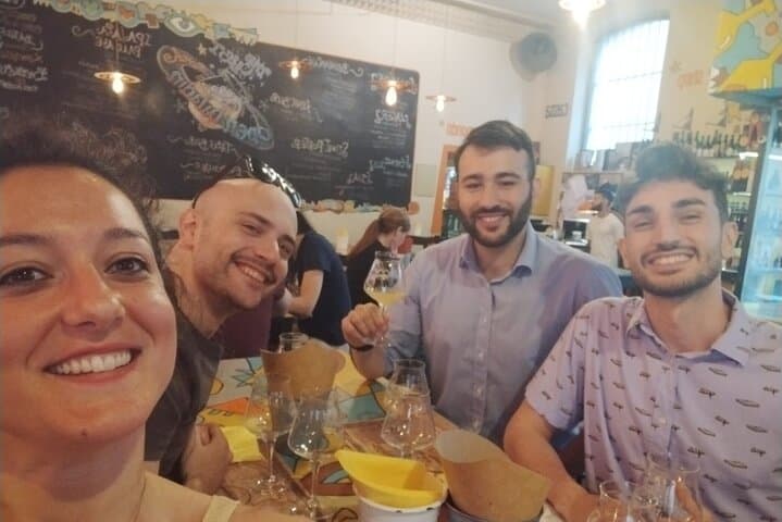 Private Rome Night Craft Beer Walking Tour