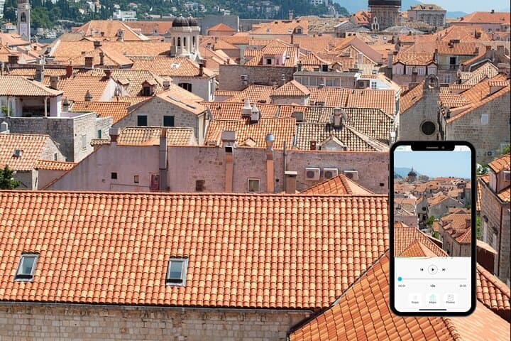 Dubrovnik Game Of Thrones self-guided tour with mobile app
