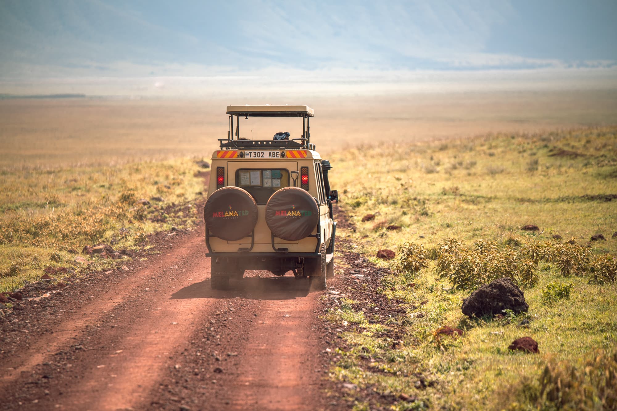 Day Trip to Ngorongoro Crater