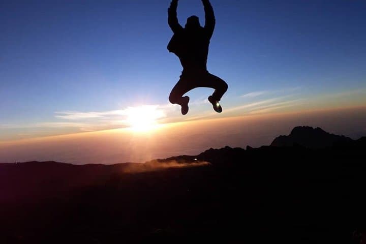 Climbing Kilimanjaro - Machame Route