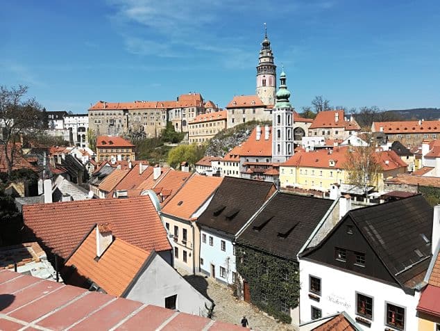 Excursión Privada a Český Krumlov
