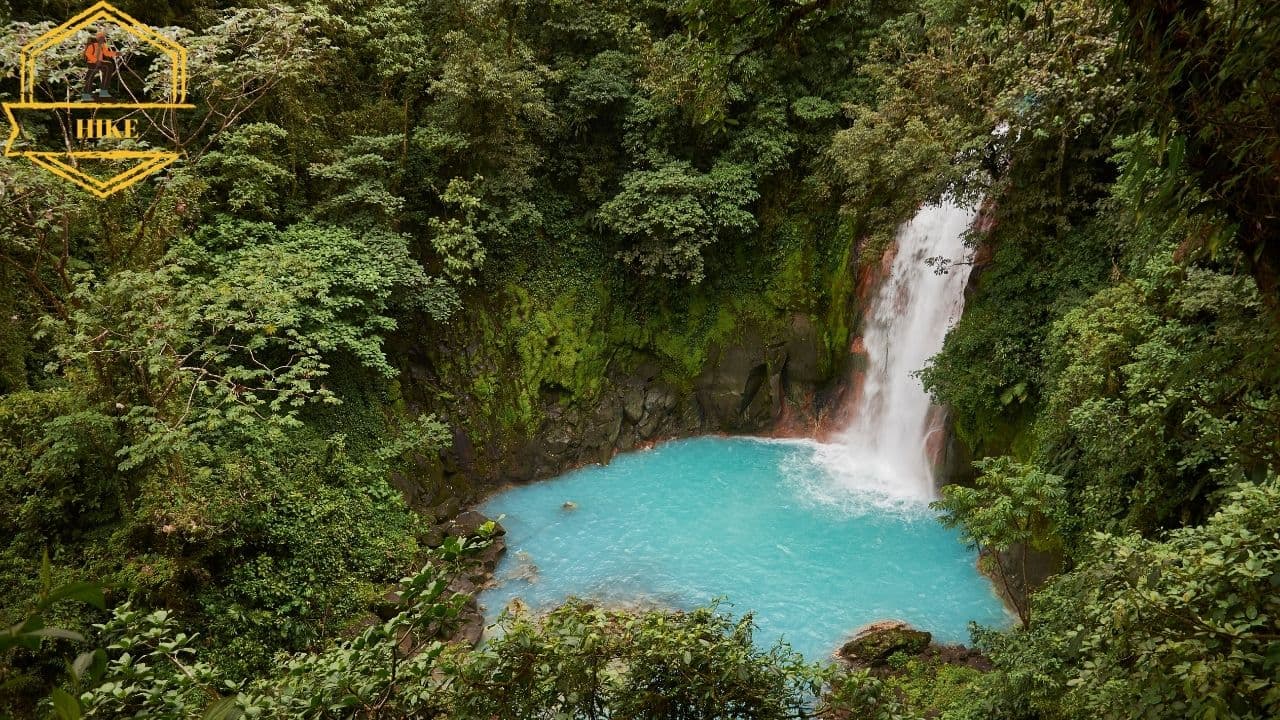 Río Celeste & Tenorio Volcano Hike / from Guanacaste