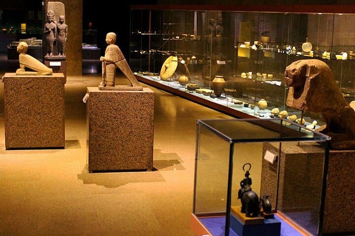 Luxor Mummification Museum Self-Guided Tour with Ticket Transfers