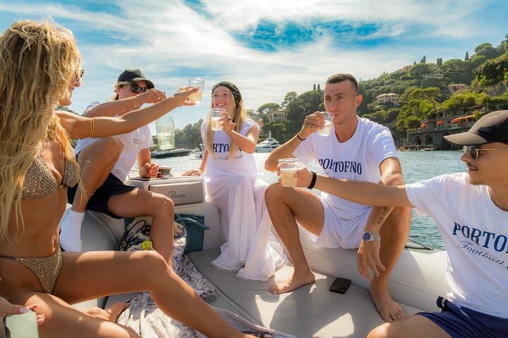 Where the Riviera Meets the Sea : Cinque Terre & Portofino Boat Tour