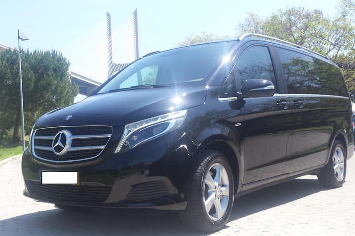 Private Transfer to Algarve from Lisbon