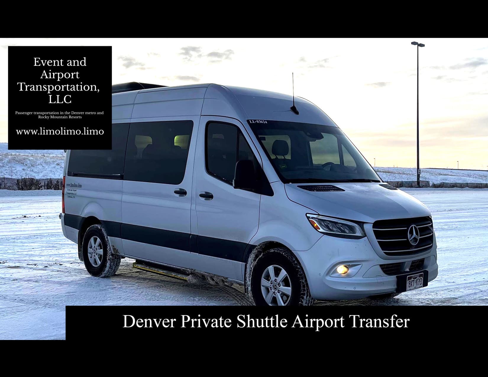 Airport Transfer in Denver