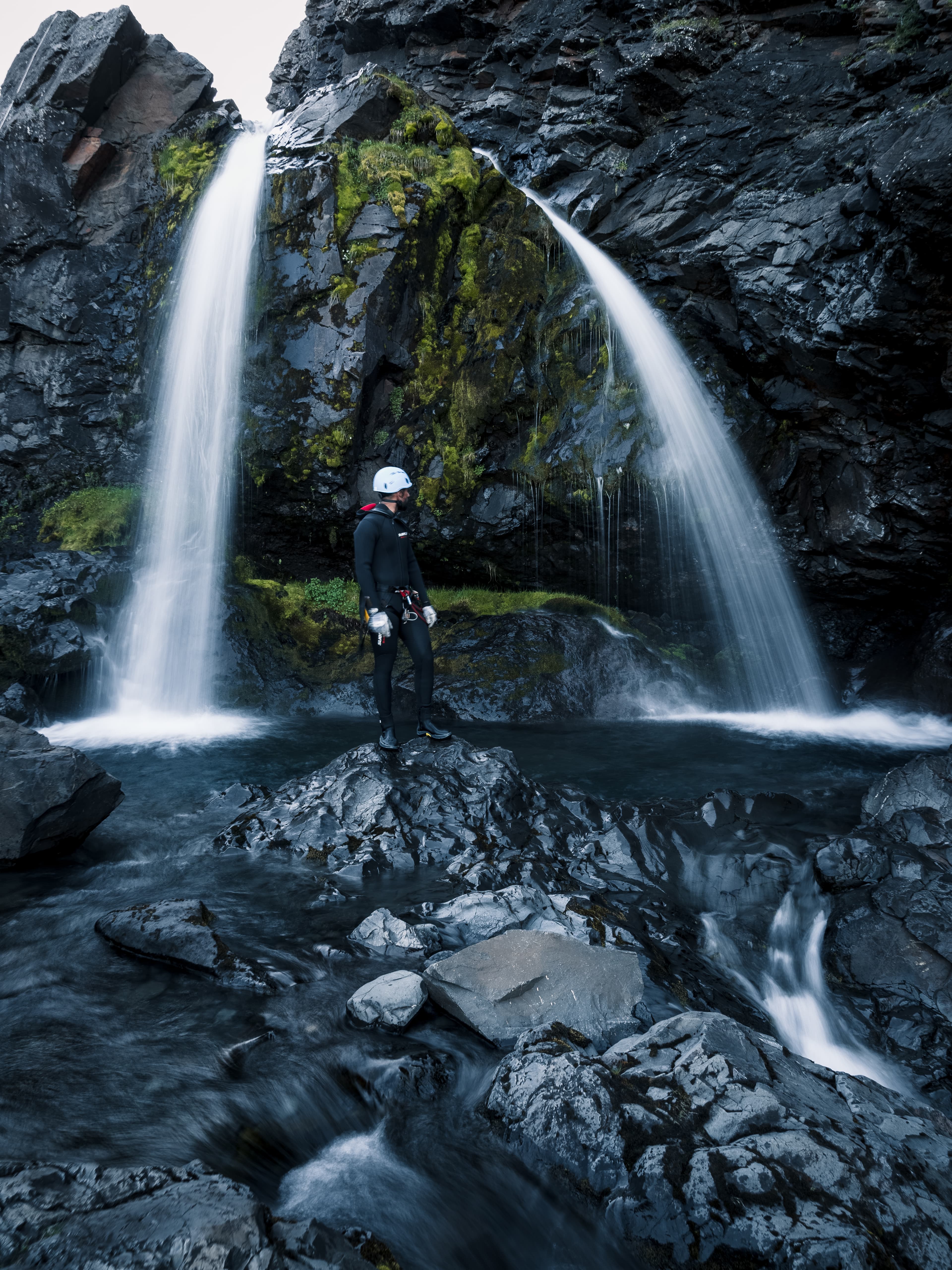 Private Canyoning Adventure Experience