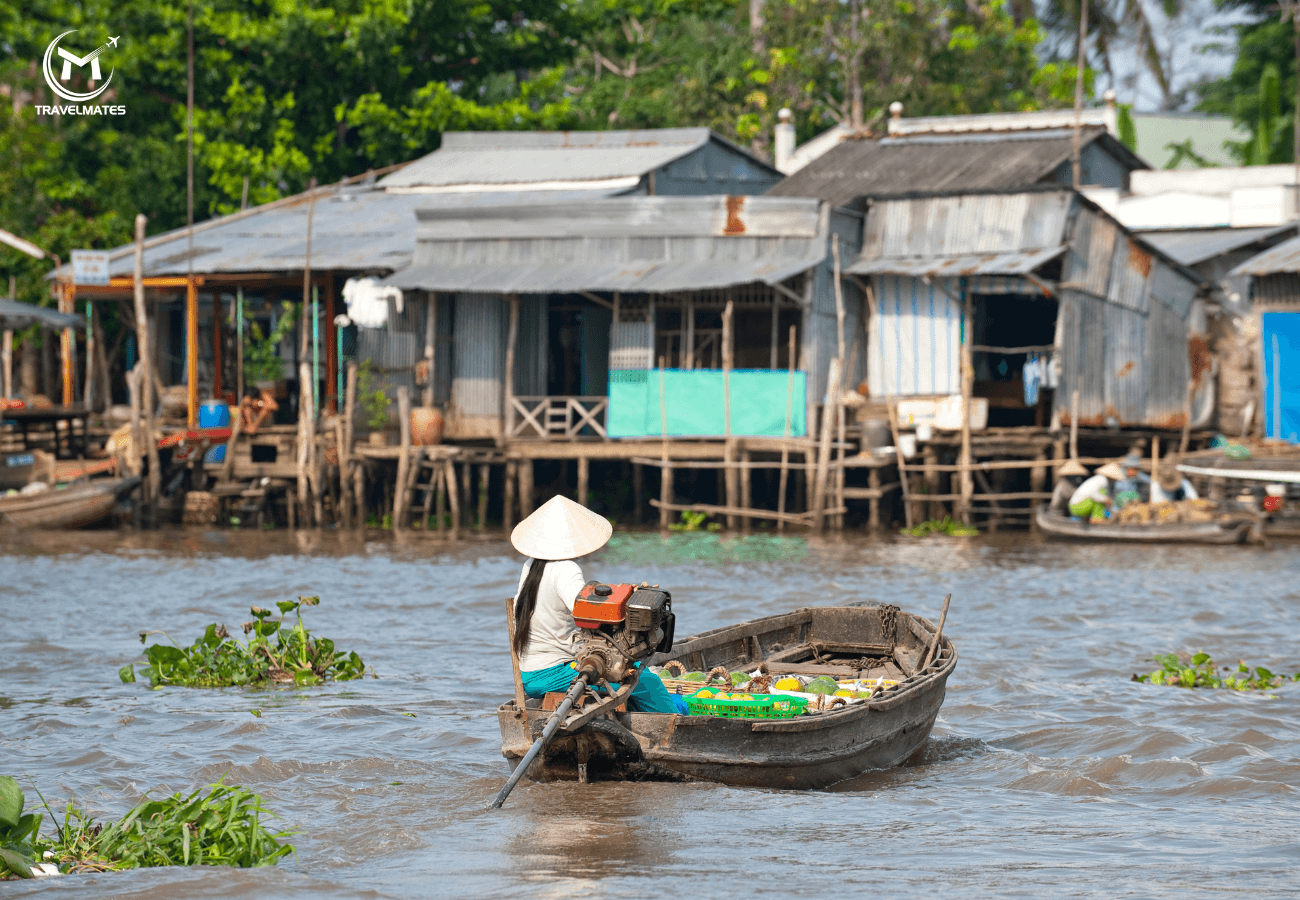 Mekong Delta 3 Days - Cai Be and Can Tho Private from Saigon