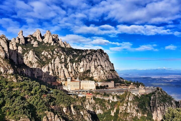 Montserrat Nature Experience, Monastery and Museum