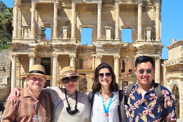 Ephesus Private Tour from Izmir Cruise Port