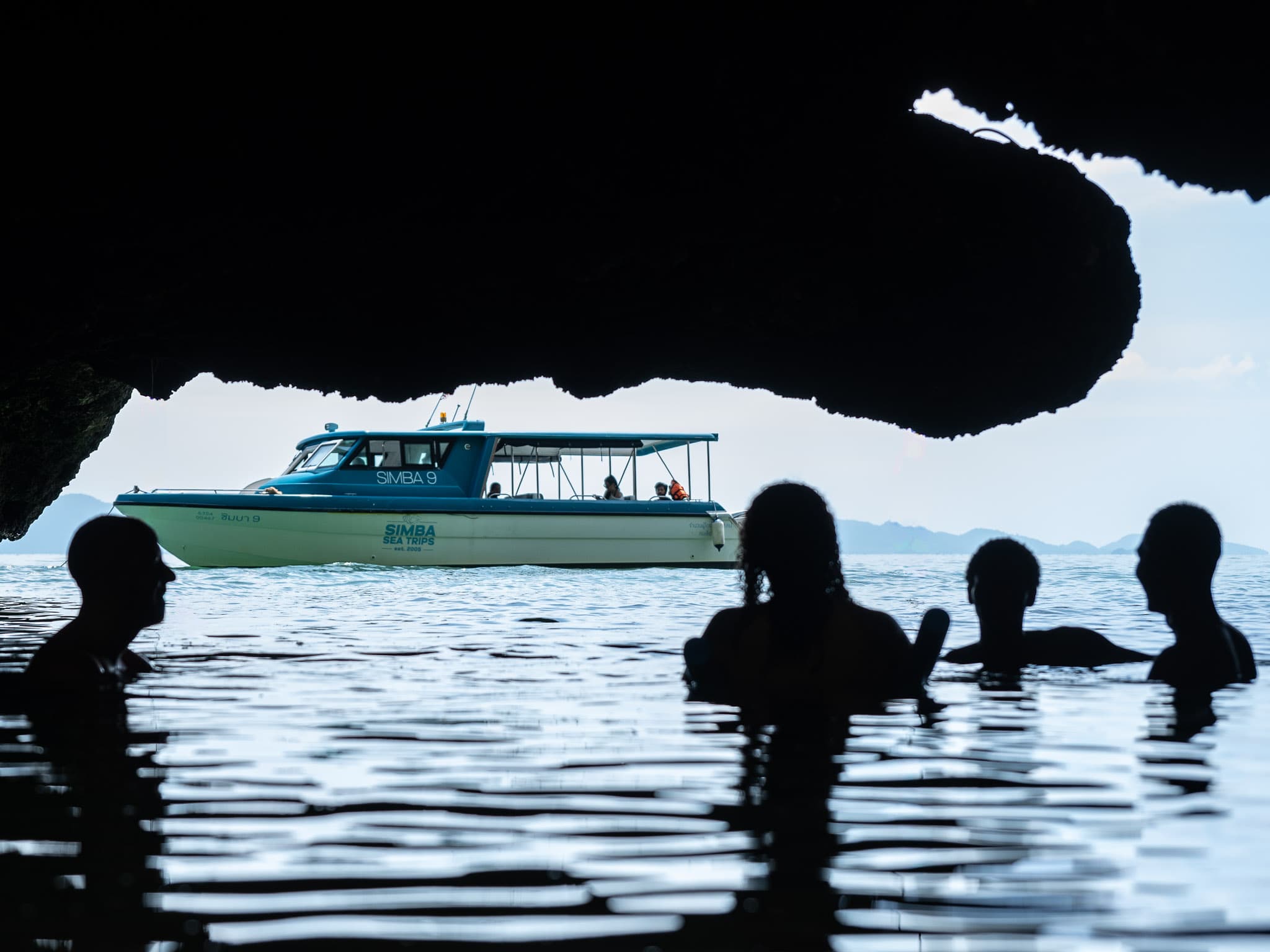 Luxury Private Speed Boat Charter - Phang Nga Bay Sunset Cruise-M