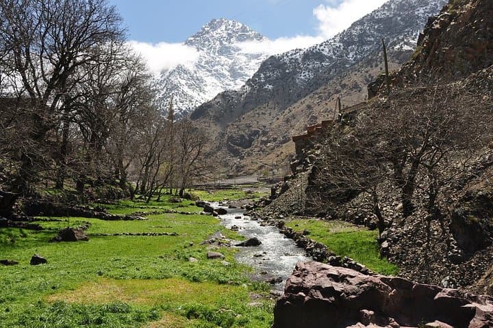 Full-Day Private Tour of the Three Valleys in the Atlas Mountains