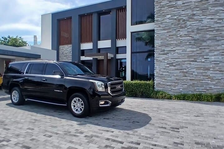 Providenciales VIP SUV Transfers