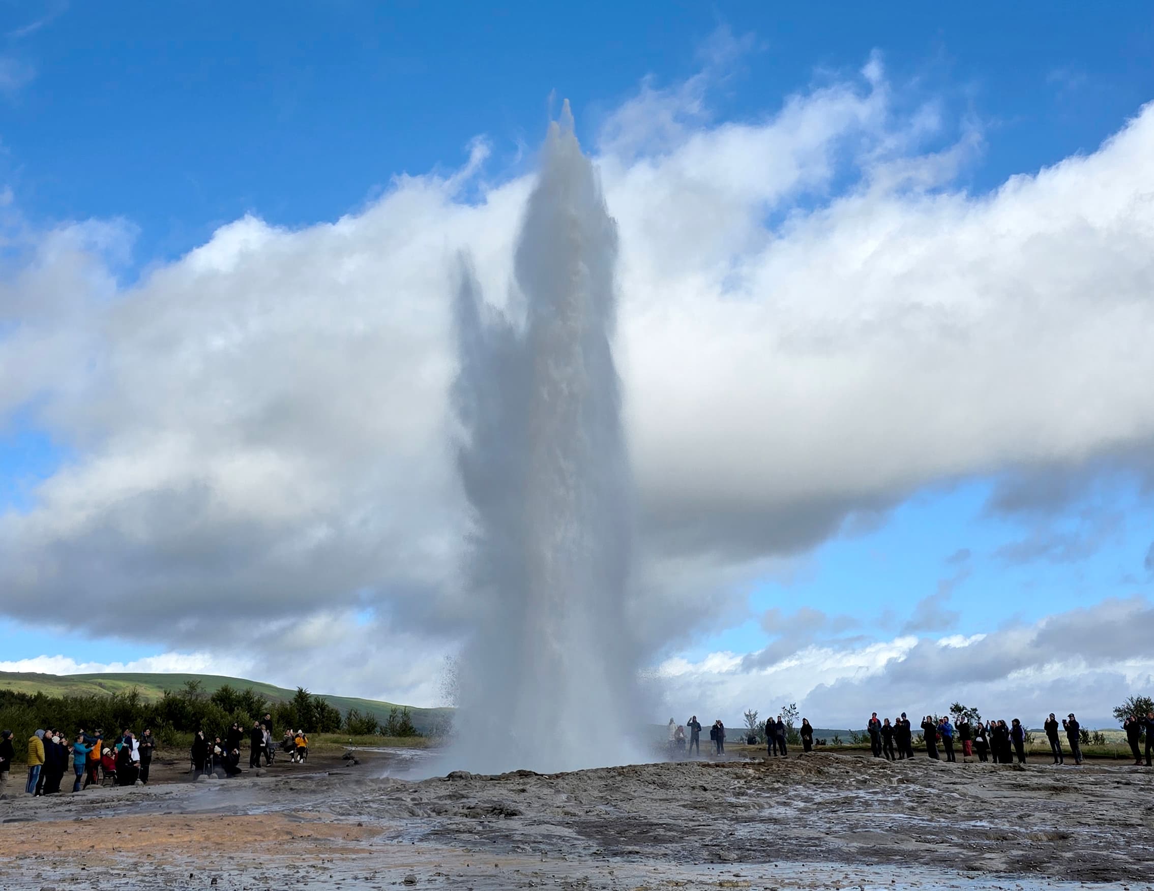 Golden Circle Highlights Private Tour 6.5 hours