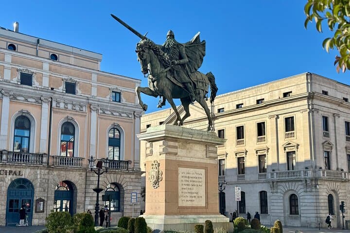 Tour Burgos las Huellas del Cid Champion