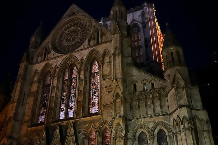 Ghosts and Ghouls Haunted York Self Guided Audio Tour