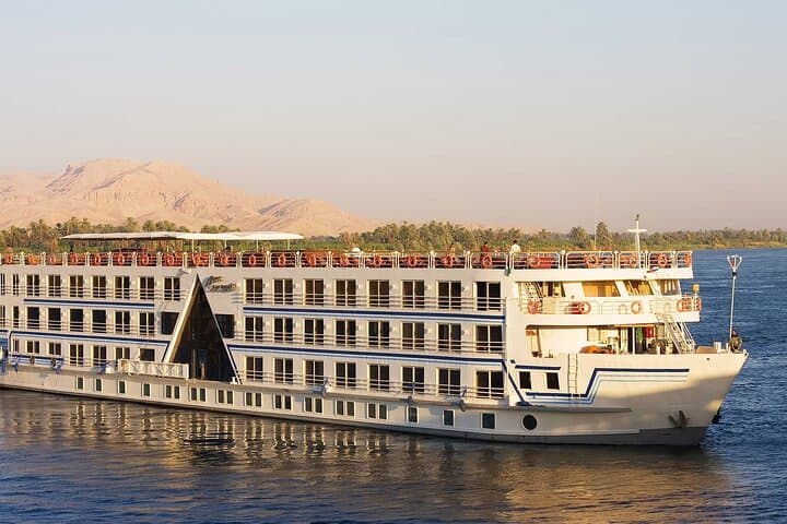3 Days and 2 Nights Nile Cruise from Luxor to Aswan