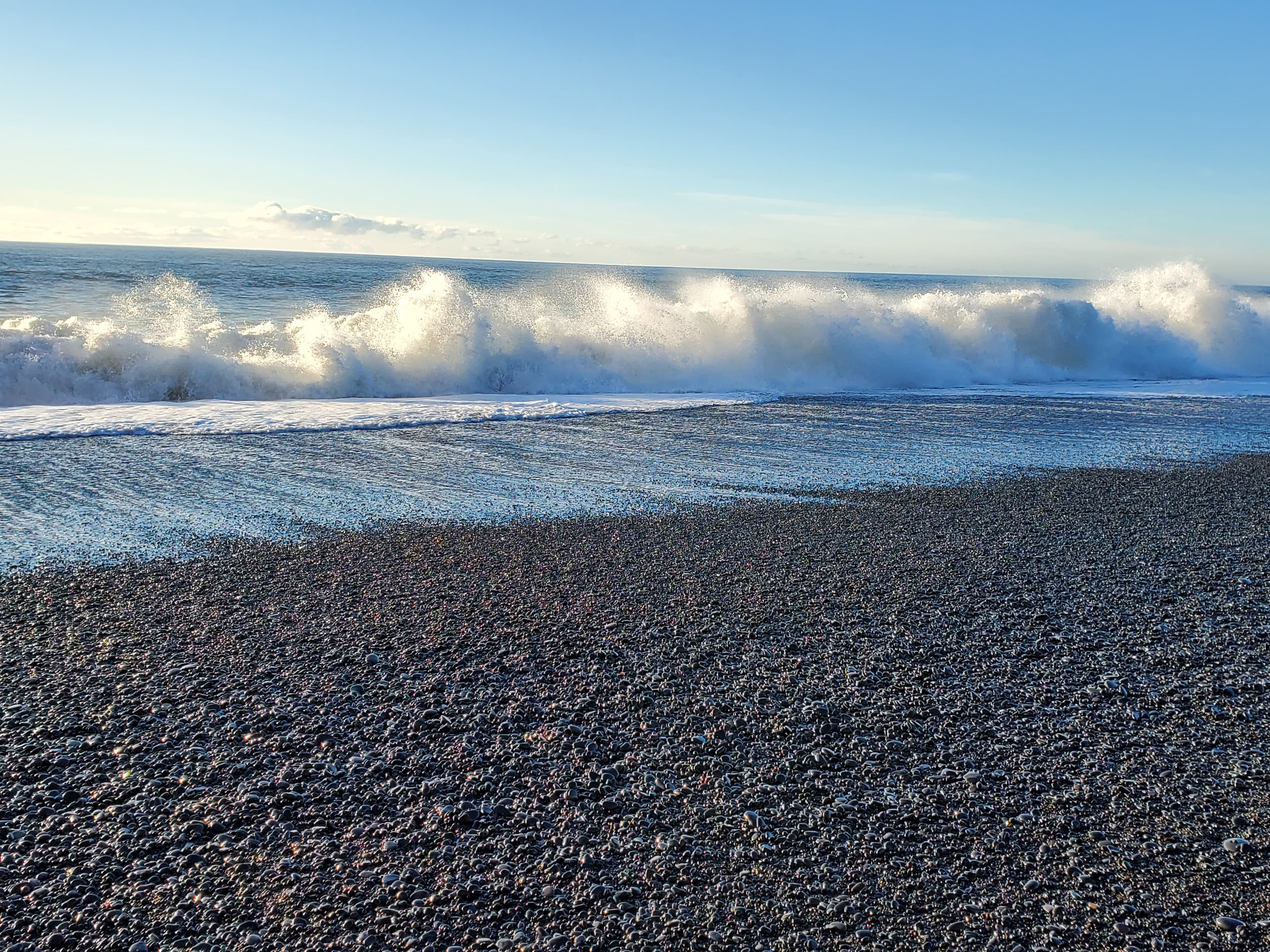 South Coast & Solheimajokull Glacier Hike From Reykjavik 