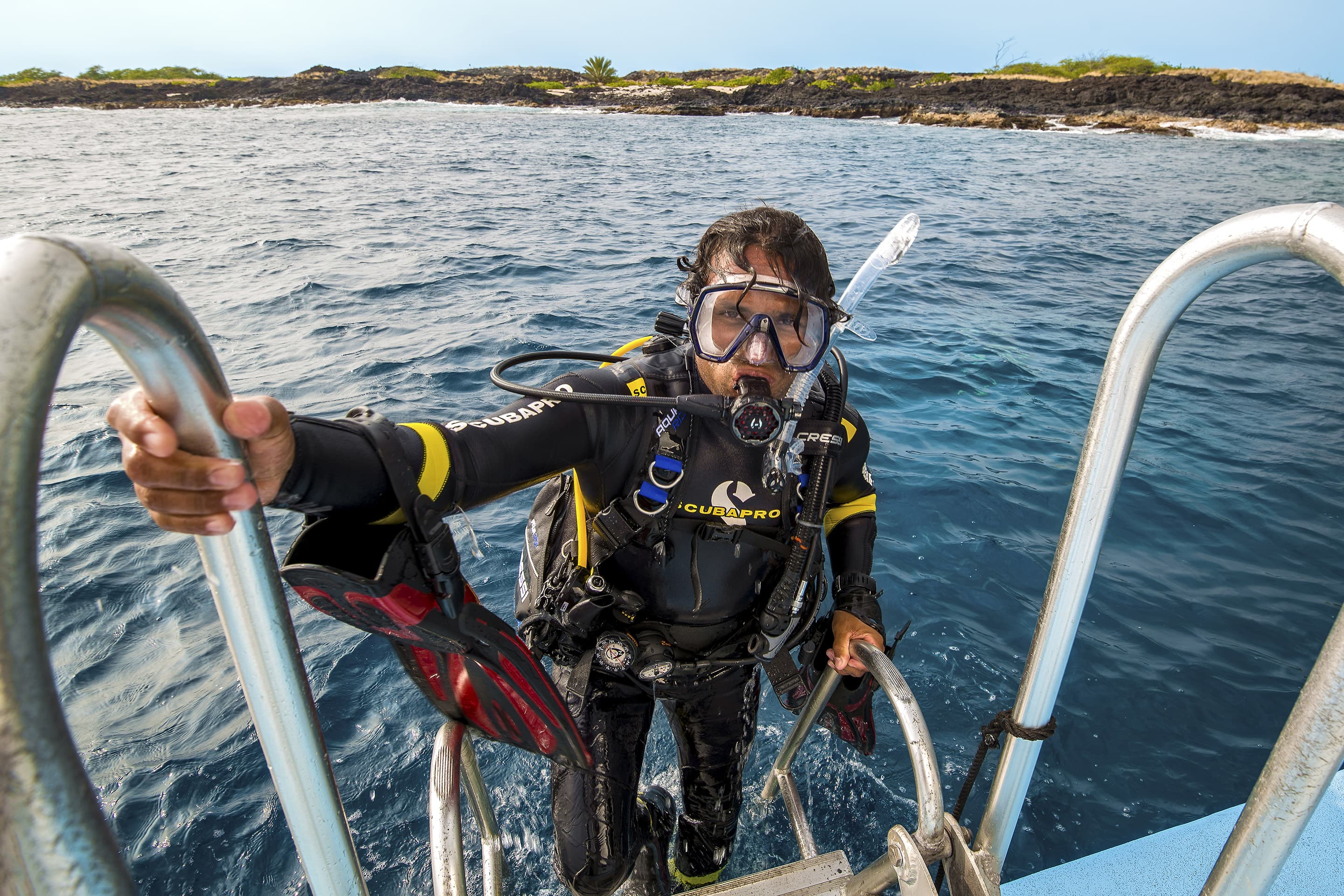PADI Dive Master Course