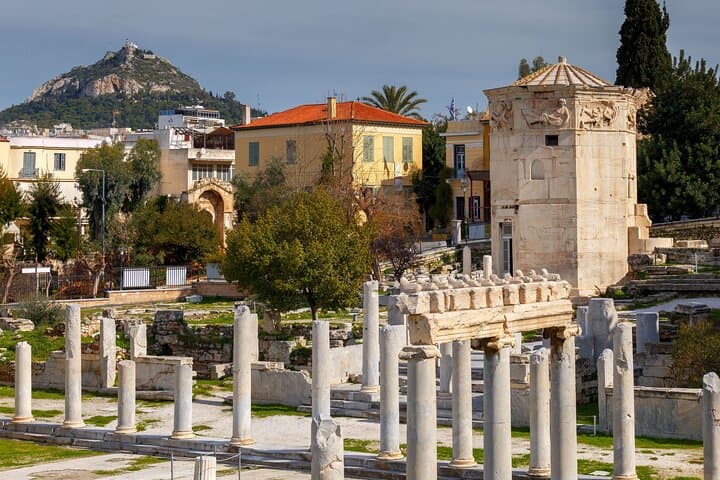 Athens Highlights Acropolis, Parthenon, Museum and Plaka 