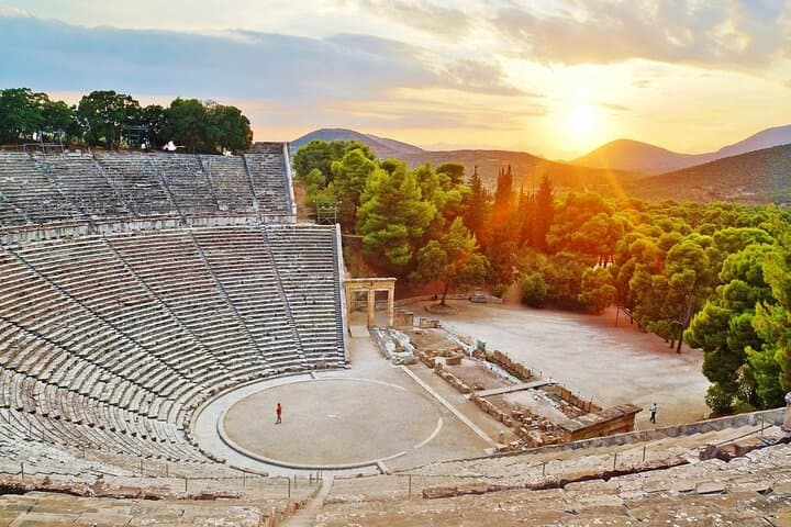 Mycenae, Epidaurus & Nafplion Private Day Trip From Athens