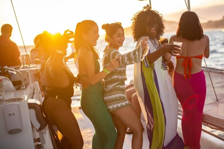 Los Cabos Sunset Party Cruise