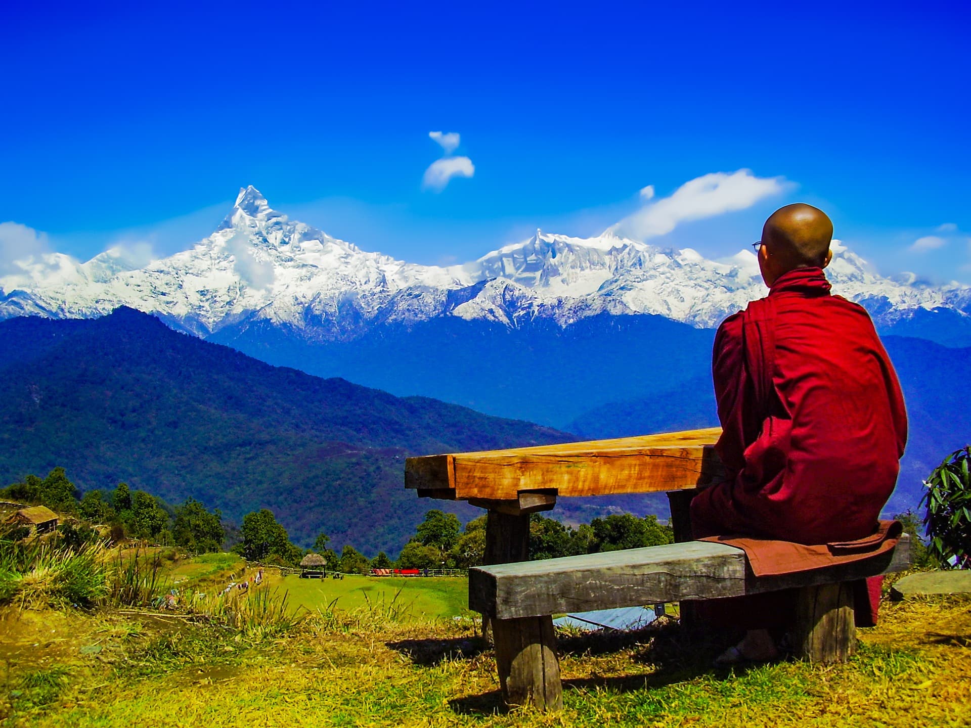 Naturally Nepal - 8 Day Tour