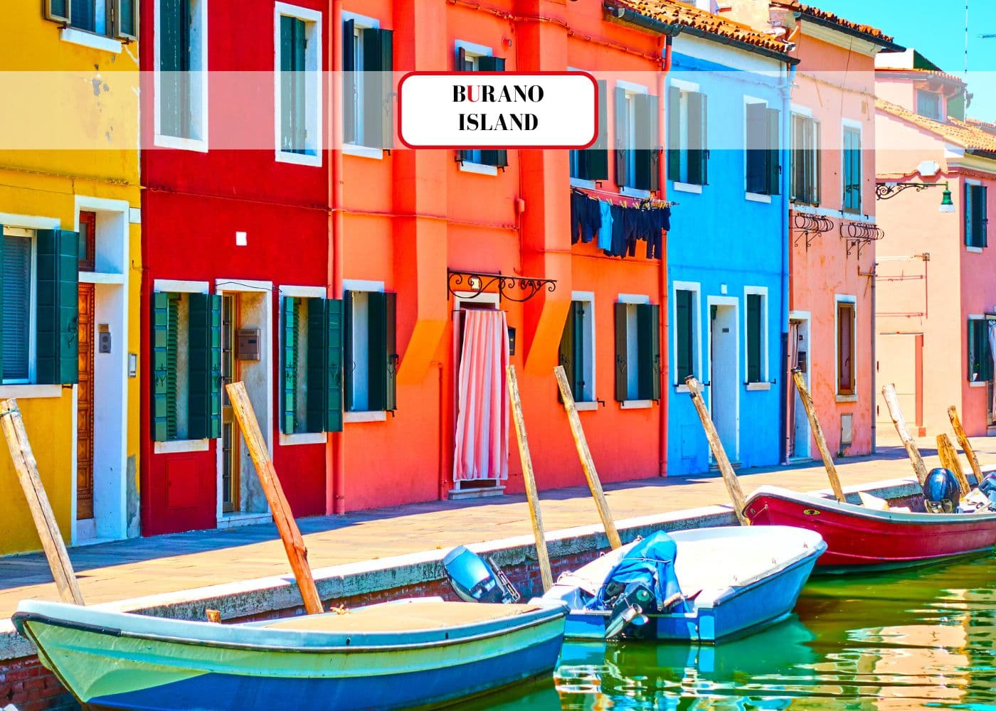 Lagoon Cruise: Murano Glass & Burano’s Colorful Charm