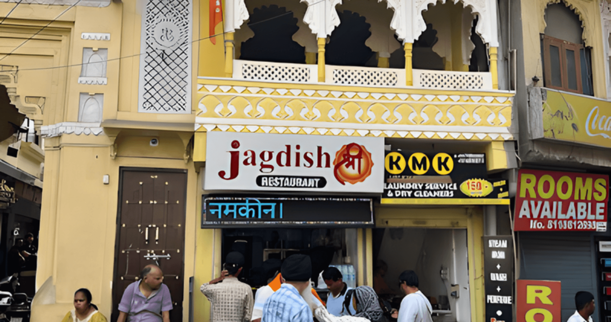 Udaipur: Local Street Food Breakfast Walking Tour