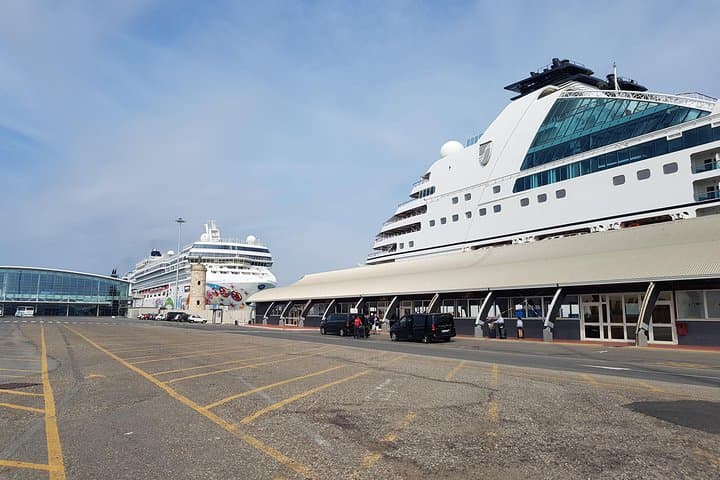 Tour in Rome from Civitavecchia Port and other Marinas