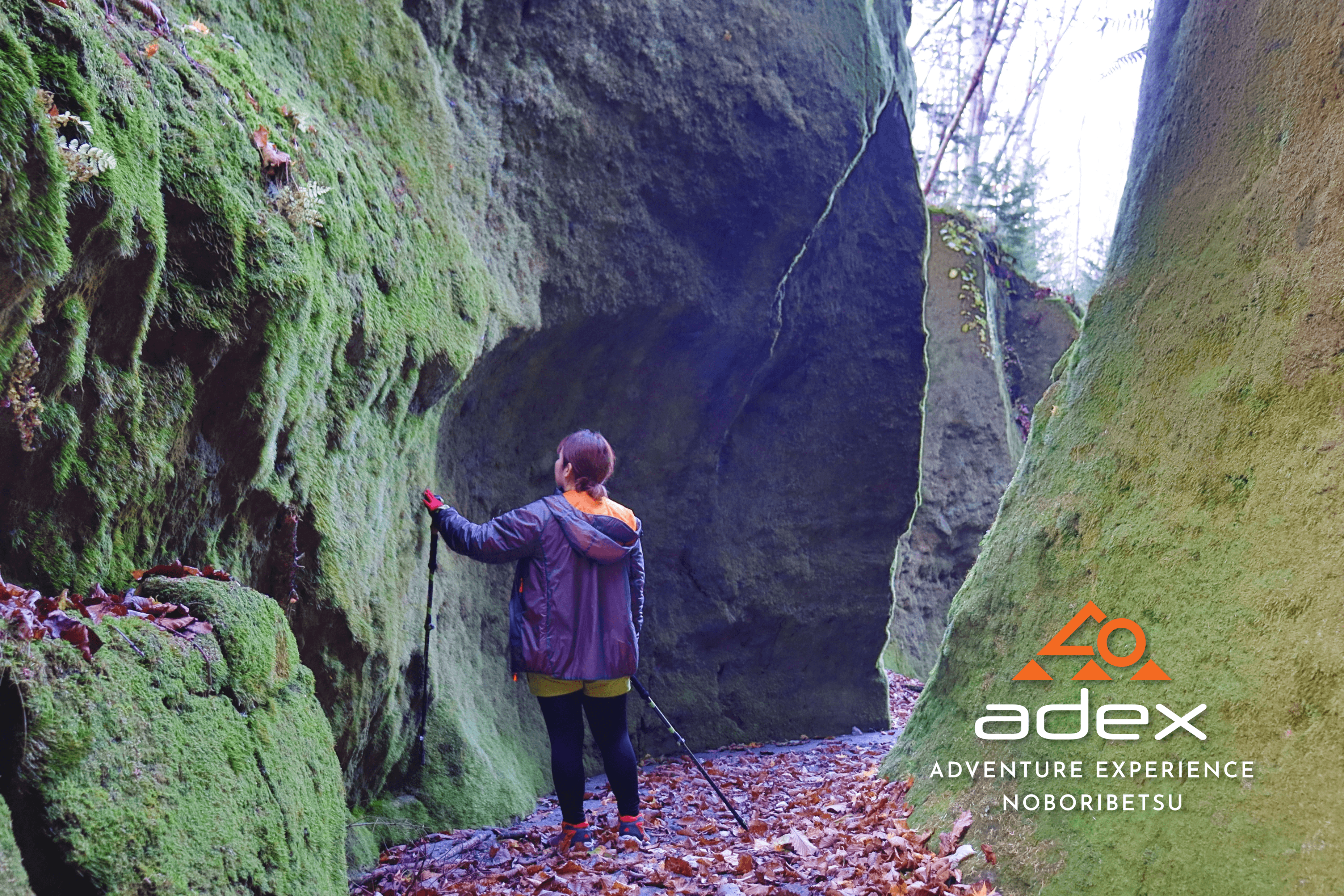 The Emerald Corridor【Level 2】 – Tarumae’s Volcanic Majesty Unveiled