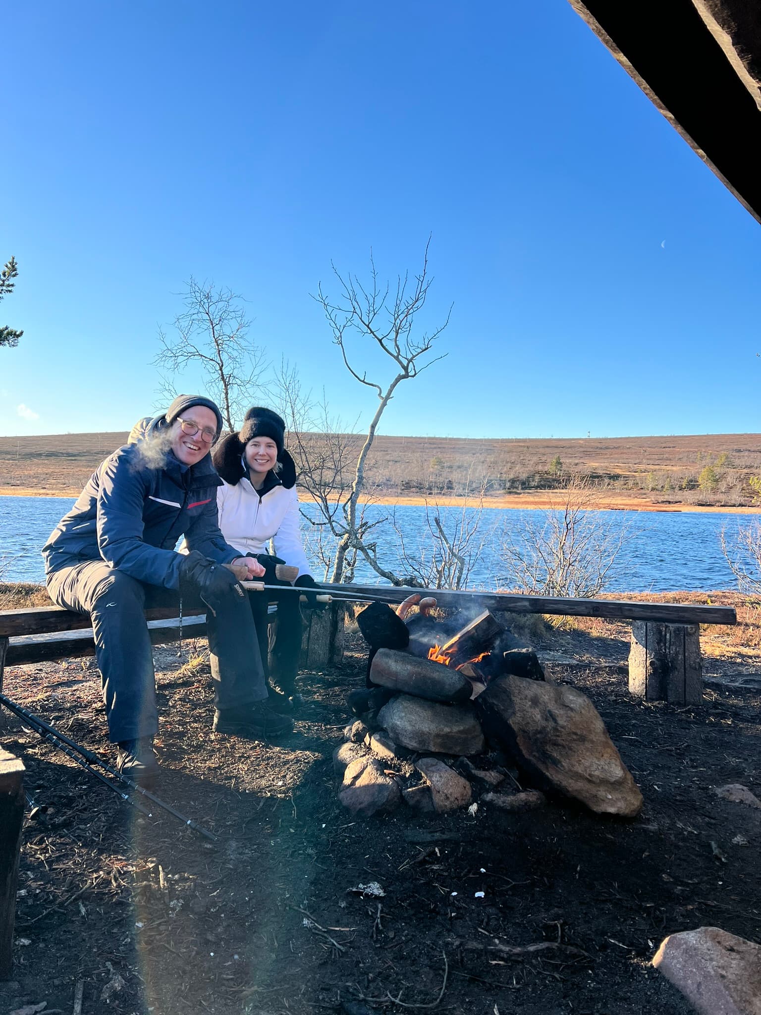 Reindeer Farm Visit & Wilderness Fell Adventure