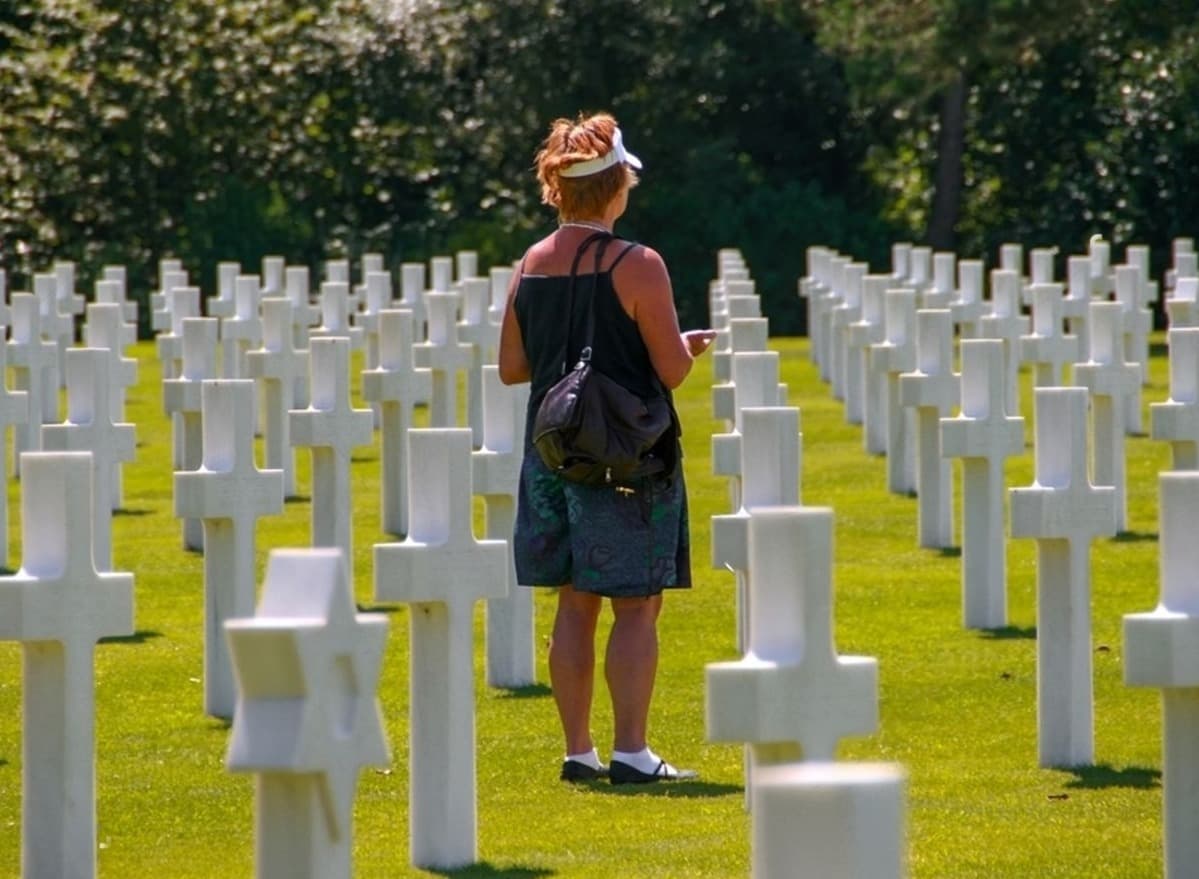 Normandy D-Day Beaches & Memorials Private Day Tour