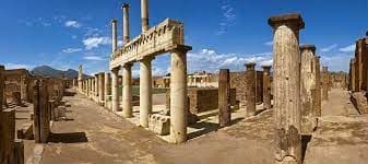 Pompeii Tour from Naples - Group Tour